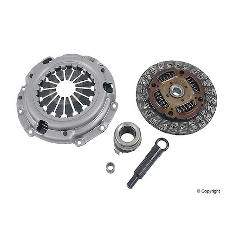 Exedy 06-08 Mazda Miata-Mx-5 Miata 2.0L Oe Clutch Kit, Mzk1005 MZK1005